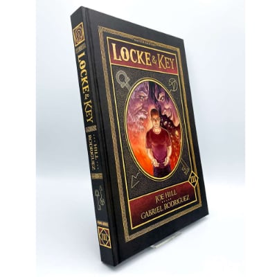 Locke & Key: Master Edition 3 (HC) - DE – Bild 2
