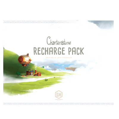 Charterstone: Recharge Pack - EN