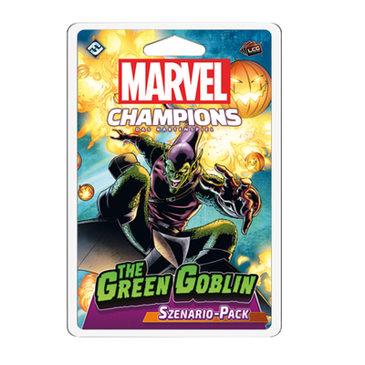 Marvel Champions: The Green Goblin – DE