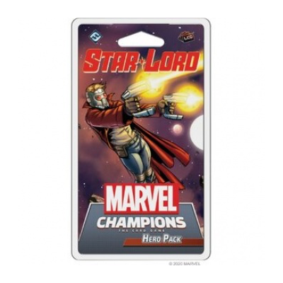 Marvel Champions: Star-Lord „Hero Pack“ – EN