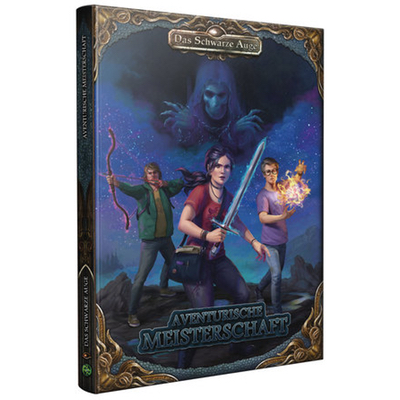 DSA5: Aventurische Meisterschaft (HC) - DE