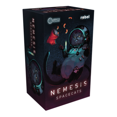 Nemesis: Spacecats – DE/EN