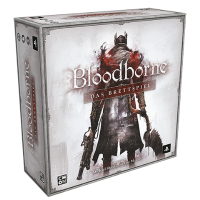 Bloodborne: Das Brettspiel – DE