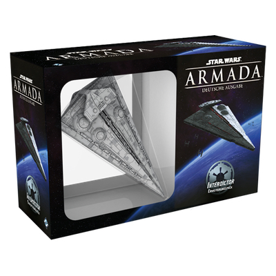 Star Wars Armada: Interdictor – DE