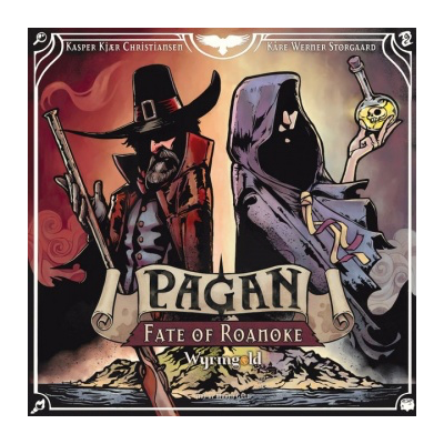 Pagan: Fate of Roanoke - EN