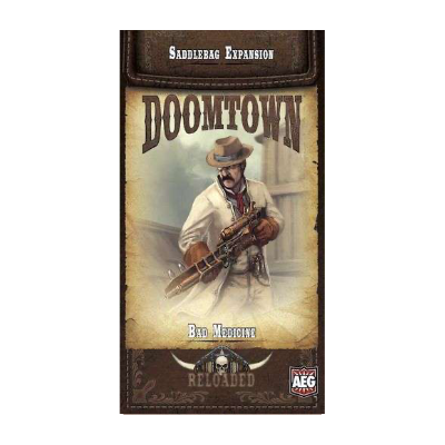 Doomtown Reloaded: SB09 Bad Medicine - EN