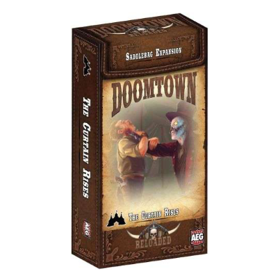 Doomtown Reloaded: SB10 The Curtain Rises – EN