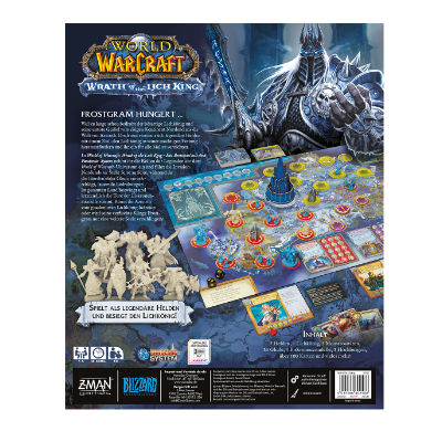 Pandemic: World of Warcraft®: Wrath of the Lich King – DE
