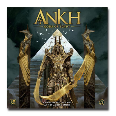 Ankh: Gods of Egypt – EN