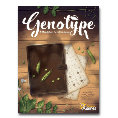 Genotype: A Mendelian Genetics Game - EN