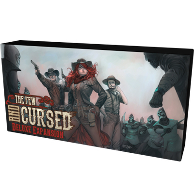 The Few and Cursed: Deluxe Erweiterung - DE