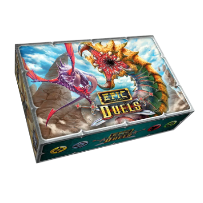 Epic Card Game: Duels - EN