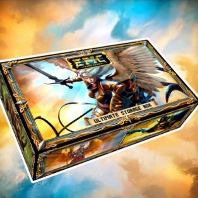 Epic Card Game: Ultimate Storage Box - EN