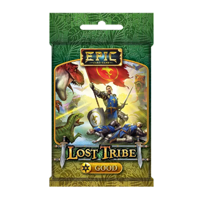 Epic Card Game: Lost Tribe "Good" - EN