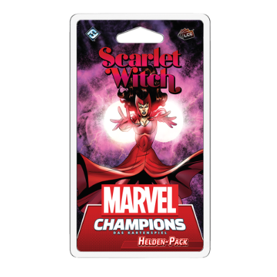 Marvel Champions: Scarlet Witch "Hero Pack" - DE