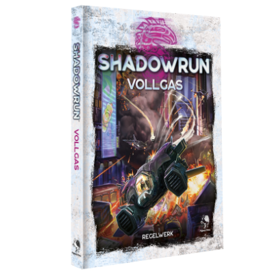 Shadowrun 6: Vollgas (HC) – DE