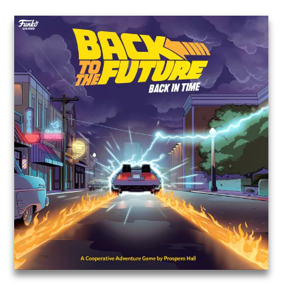 Back to the Future: Back in Time - EN