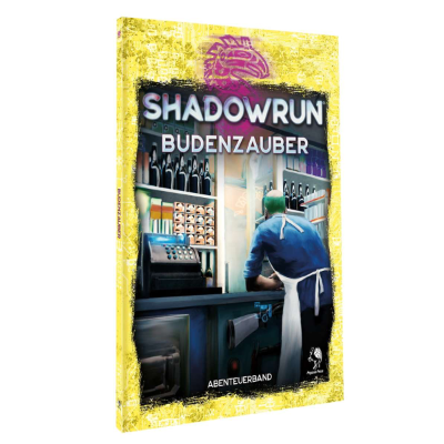 Shadowrun 6: Budenzauber (SC) – DE