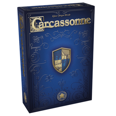 Carcassonne: Jubiläumsausgabe - DE