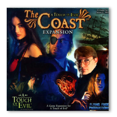 A Touch of Evil: The Coast - EN