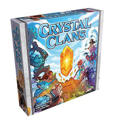 Crystal Clans – DE