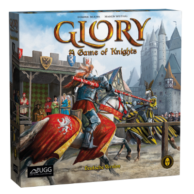 Glory: A Game of Knights - DE