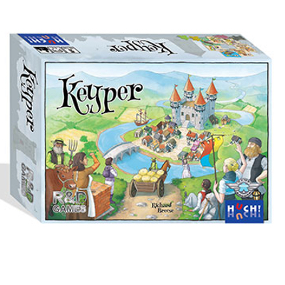 Keyper - DE/EN
