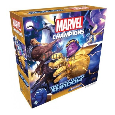 Marvel Champions: The Mad Titan’s Shadow – EN