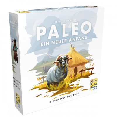 Paleo: Ein neuer Anfang - DE