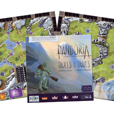 Pandoria: Trolls & Trails - DE/EN