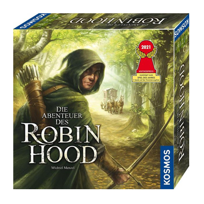 Die Abenteuer des Robin Hood - DE