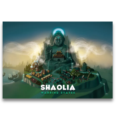 Shaolia: Warring States – EN