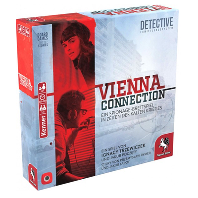 Vienna Connection - DE
