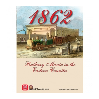 1862: Railway Mania in the Eastern Counties – EN