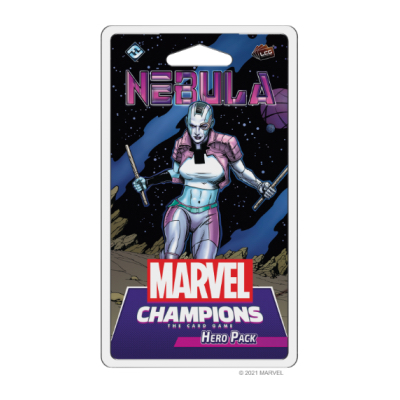 Marvel Champions: Nebula "Hero Pack" - EN