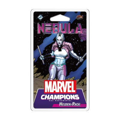 Marvel Champions: Nebula "Hero Pack" - DE