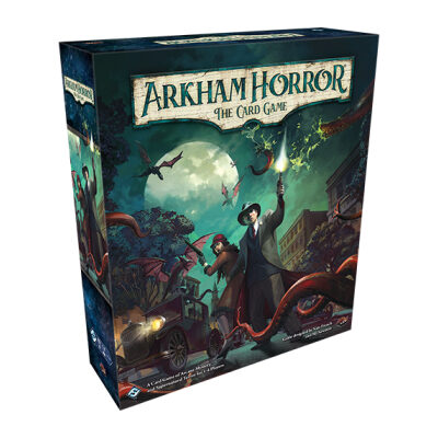 Arkham Horror LCG: Revised Core Set – EN