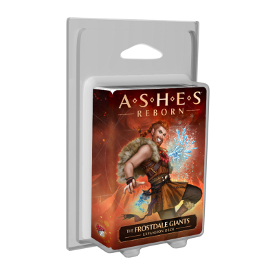 Ashes Reborn: Frostdale Giants – EN