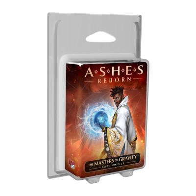 Ashes Reborn: The Masters of Gravity – EN