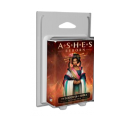 Ashes Reborn: The Goddess of Ishra – EN