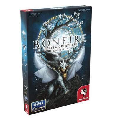 Bonfire: Trees & Creatures – DE/EN