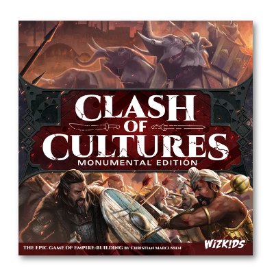 Clash of Cultures: Monumental Edition – EN