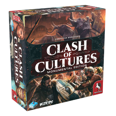 Clash of Cultures - DE