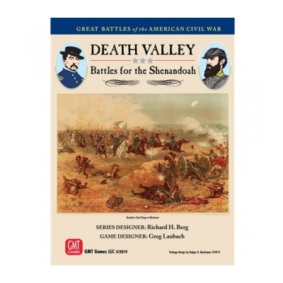 Death Valley: Battles for the Shenandoah – EN