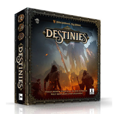 Destinies - DE