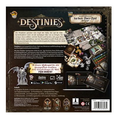 Destinies - DE – Bild 3