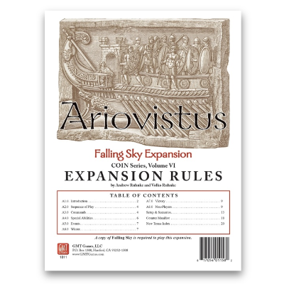 Falling Sky: Ariovistus Expansion – EN