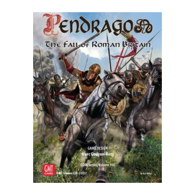 Pendragon The Fall of Roman Britain – EN