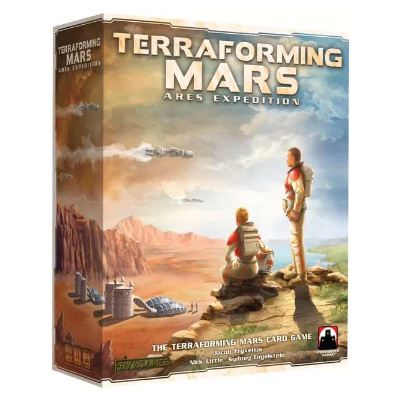 Terraforming Mars: Ares Expedition „Stand-Alone“ – EN
