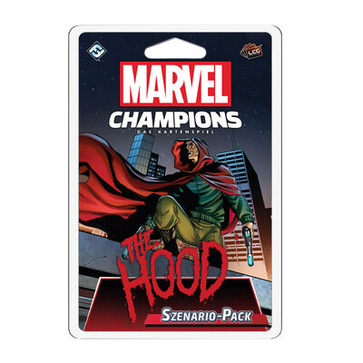 Marvel Champions: The Hood "Szenario Pack" - DE